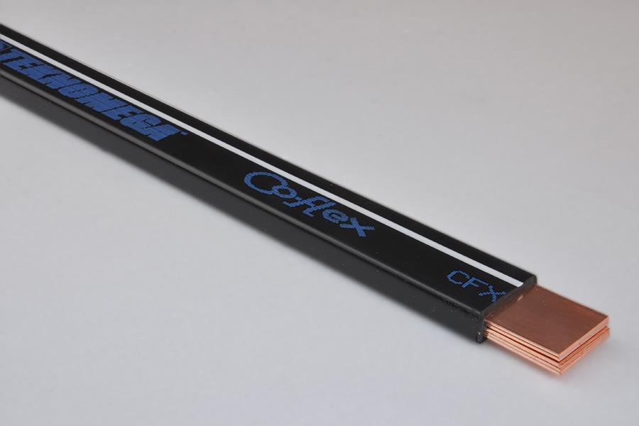 TEKNOMEGA CFX1200 PLETINA AISLADA FLEXIBLE CO-FLEX 5X50X1 900 AMP